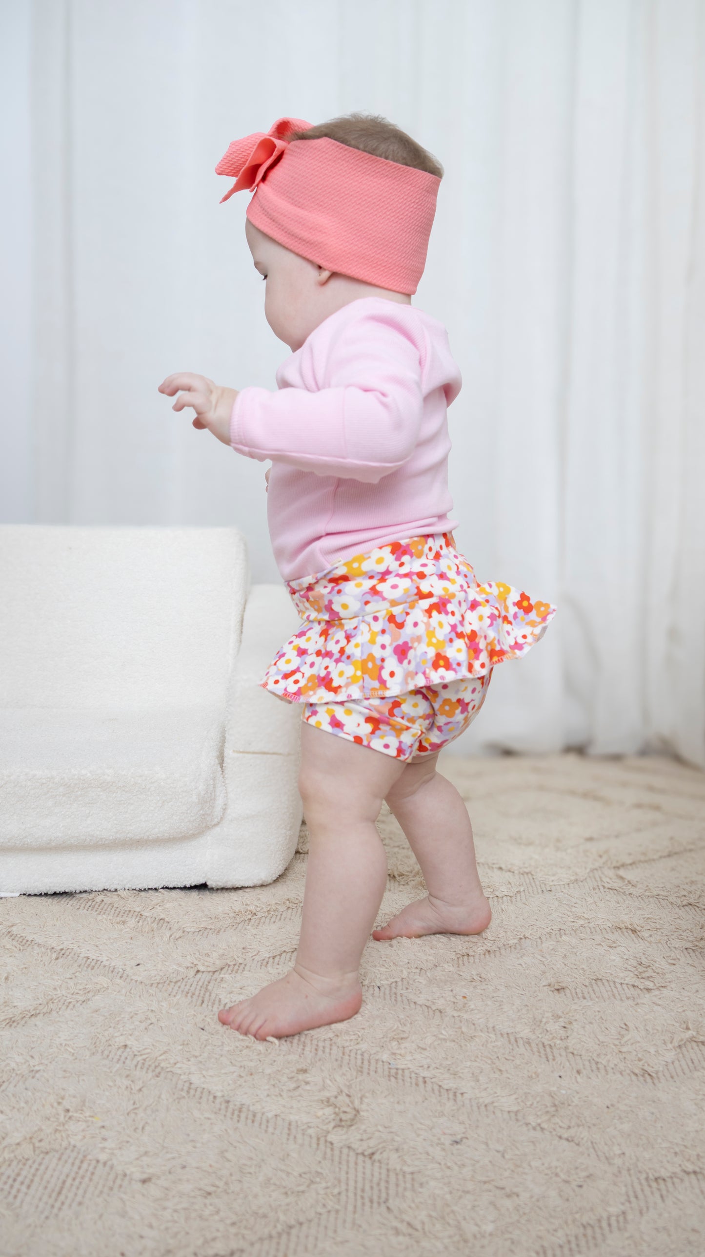 Blossom Skirted Bummies
